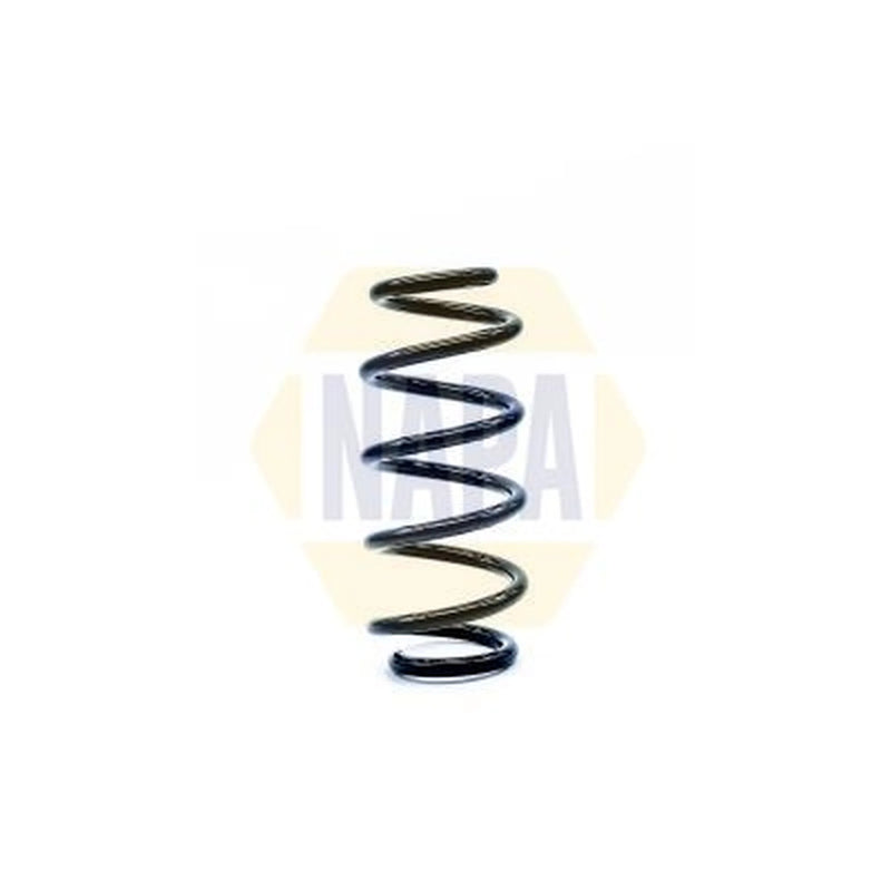 NAPA 2 x Suspension Springs fits Toyota Rav 4 III 2005-2013 2.0 2.2