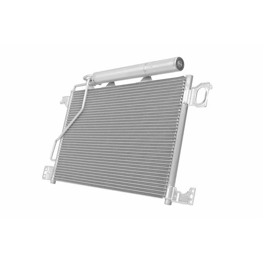 Hella Air Conditioning Condenser fits Mercedes-Benz C-Class 2000-2008
