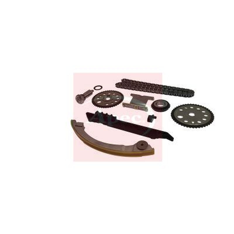 Apec Timing Chain Kit Set 148 Links fits Alfa Romeo 159 2005-2011 1.9 2.2