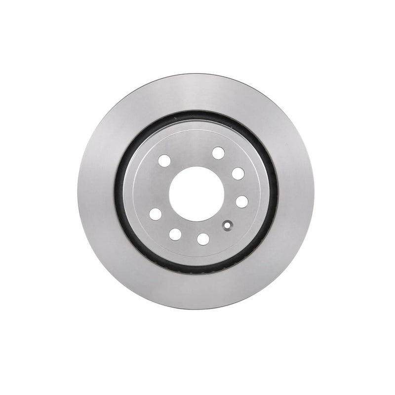 Bosch Rear Brake Vented Discs & Pads fits Fiat Croma 2005-2011 1.9 2.4