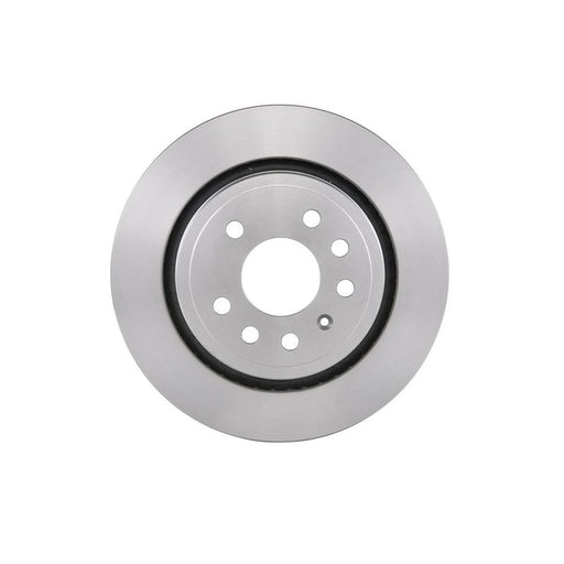 Bosch Front & Rear Brake Discs & Pads fits Fiat Croma 2005-2011 1.9 2.4