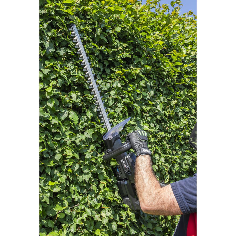 Sealey SV20 Series 52cm Hedge Trimmer 40V - Body Only CP40VHT Sealey - Dynamic Drive