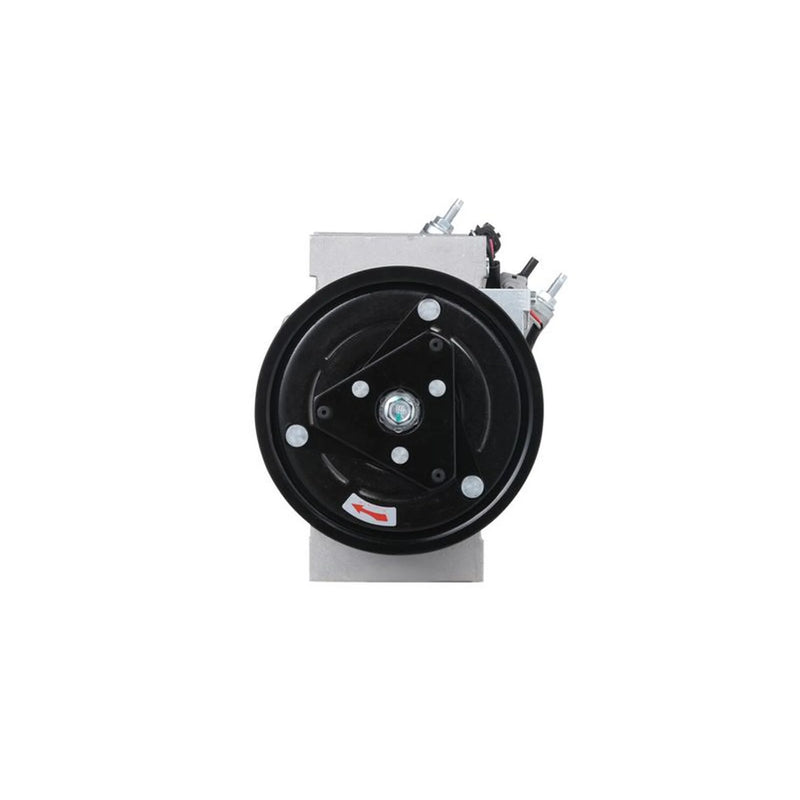 Hella Air Conditioning Compressor fits Renault Laguna 2012-2015 1.5