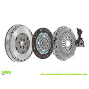 Valeo Clutch Kit Set 3pc 837004