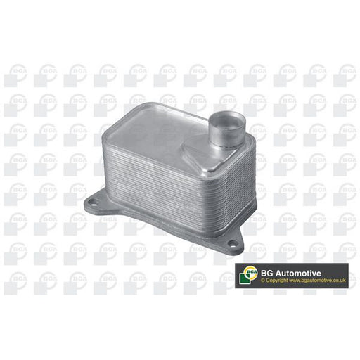BGA Engine Oil Cooler fits Audi A1 2014-2018 1.8