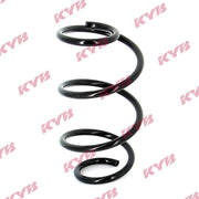 KYB 2 x Suspension Springs fits Renault Captur I 2013-2019 1.2 1.5