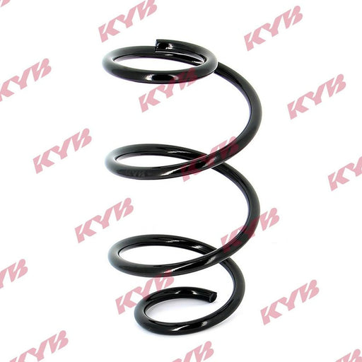 KYB 2 x Suspension Springs fits Renault Captur I 2013-2019 1.2 1.5