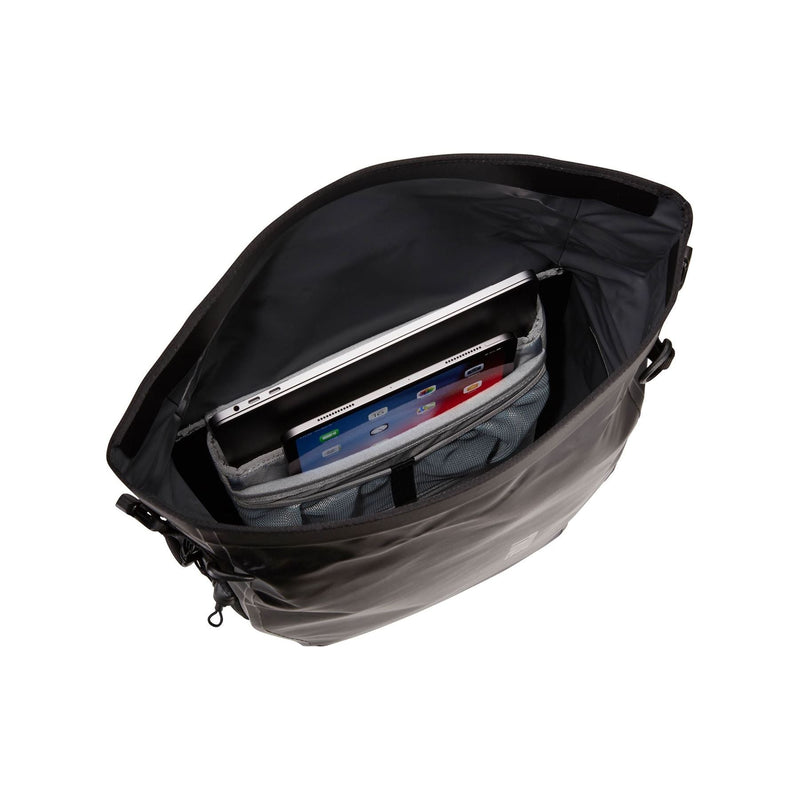 Thule Shield pannier 17L black Pannier Thule - Bars 4 Cars