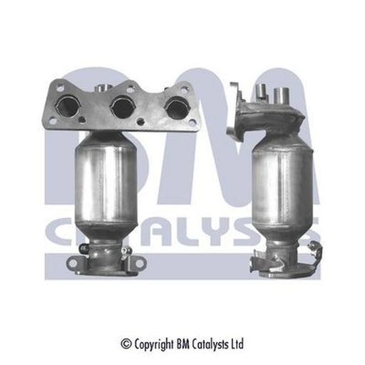 BM Catalysts Homologated Petrol Cat BM92206H