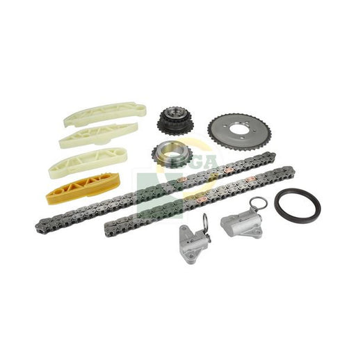 BGA Timing Chain Kit Set 90 Links fits Hyundai Grand Santa Fé 2013-2018 2.2