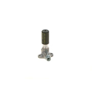 Bosch Diesel Hand Priming Pump fits Scania 3 - Series Bus 1988-1997