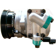 Mahle Air Conditioning Compressor fits Hyundai I10 I 2007-2013 1.1