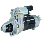 NAPA Starter Motor 12V 1.2kW 9 Teeth fits Honda Accord VII 2003-2008 2.4