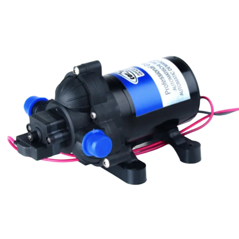 Reimo 7L/min 12V Water Pump 1.4bar Self-Priming