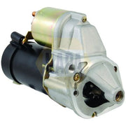 NAPA Starter Motor 12V 1.3kW 8 Teeth fits Mitsubishi Carisma 1995-2006