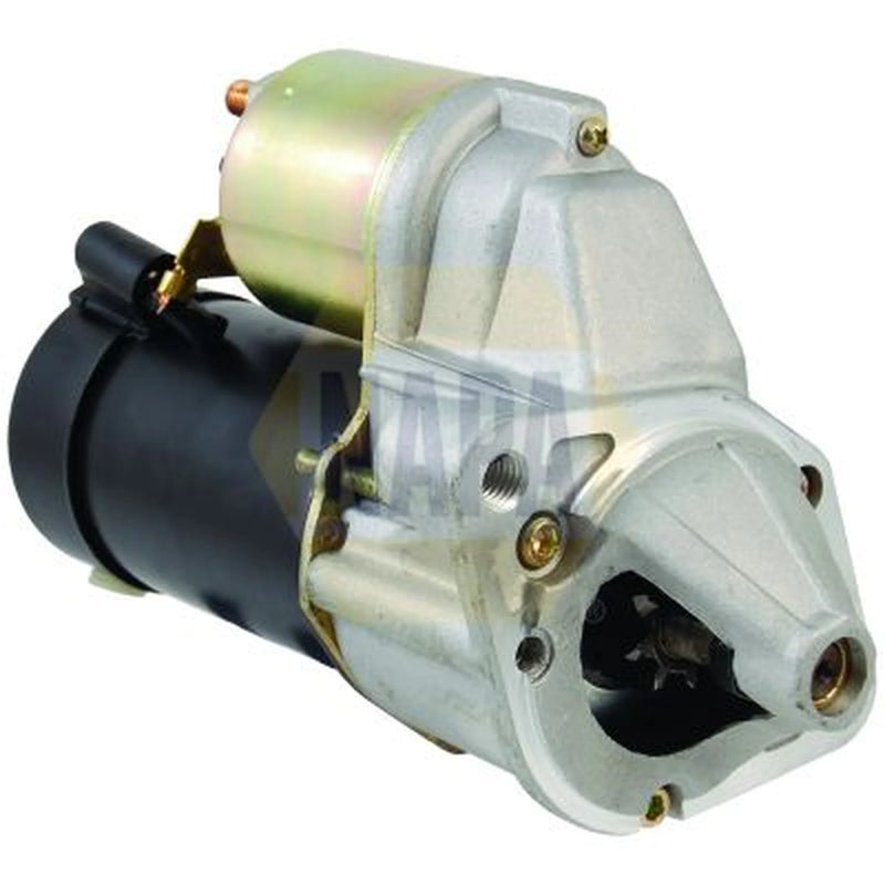 NAPA Starter Motor 12V 1.3kW 8 Teeth fits Mitsubishi Carisma 1995-2006