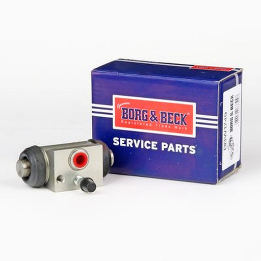 Borg & Beck Wheel Cylinder Hydraulic Brake Rear Right BBW1749