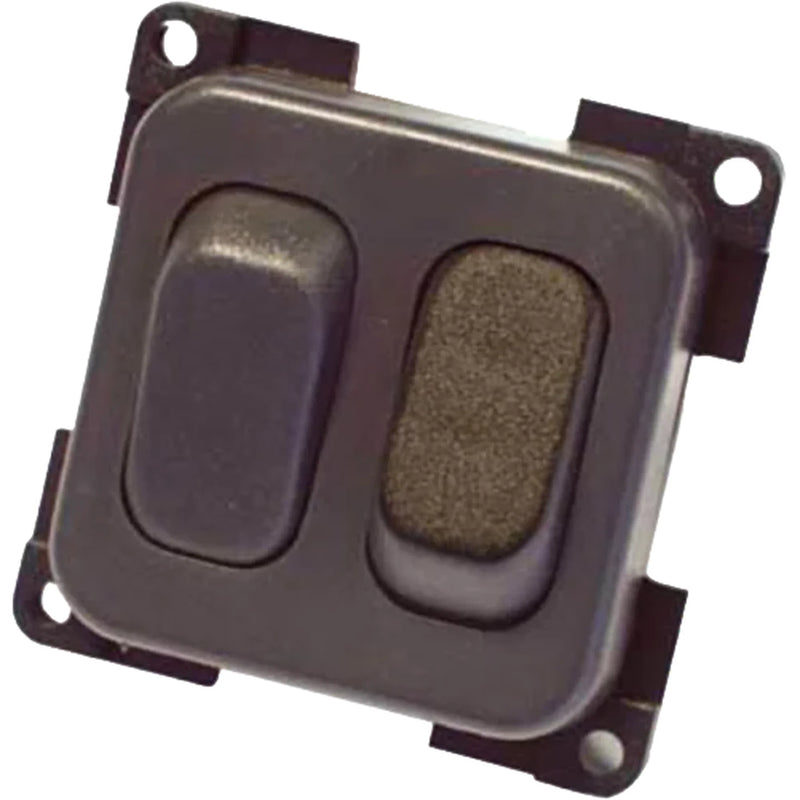 CBE 2 Position Switch Grey 12-250V