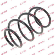 KYB 2 x Suspension Springs fits Mercedes-Benz Slk 2004-2011 171.442 171.445
