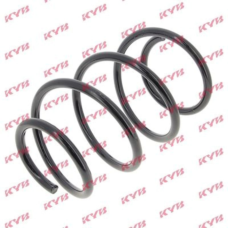 KYB 2 x Suspension Springs fits Mercedes-Benz Slk 2004-2011 171.442 171.445