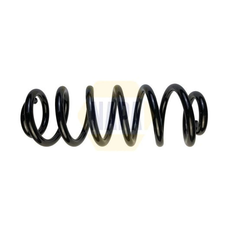 NAPA Rear Suspension Coil Spring fits Seat Alhambra 2010-2022 1.4 2.0