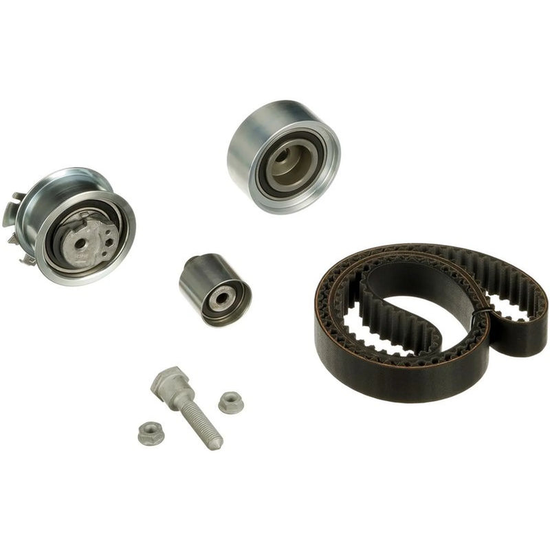Gates Timing Belt Kit with Rollers fits Audi A3 2003-2013 2.0