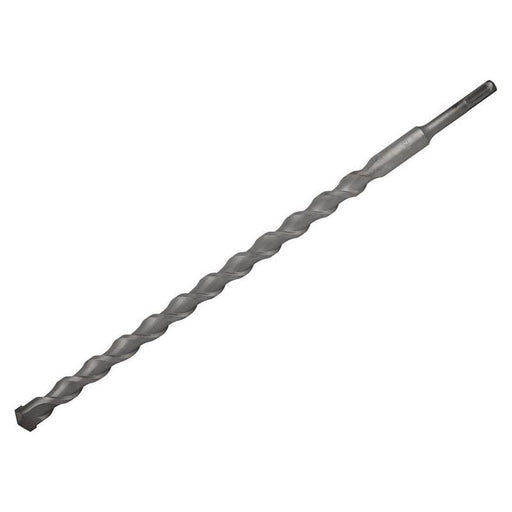 Faithfull SDS Plus Drill Bit 18mm OL: 410mm WL: 350mm Faithfull - Dynamic Drive