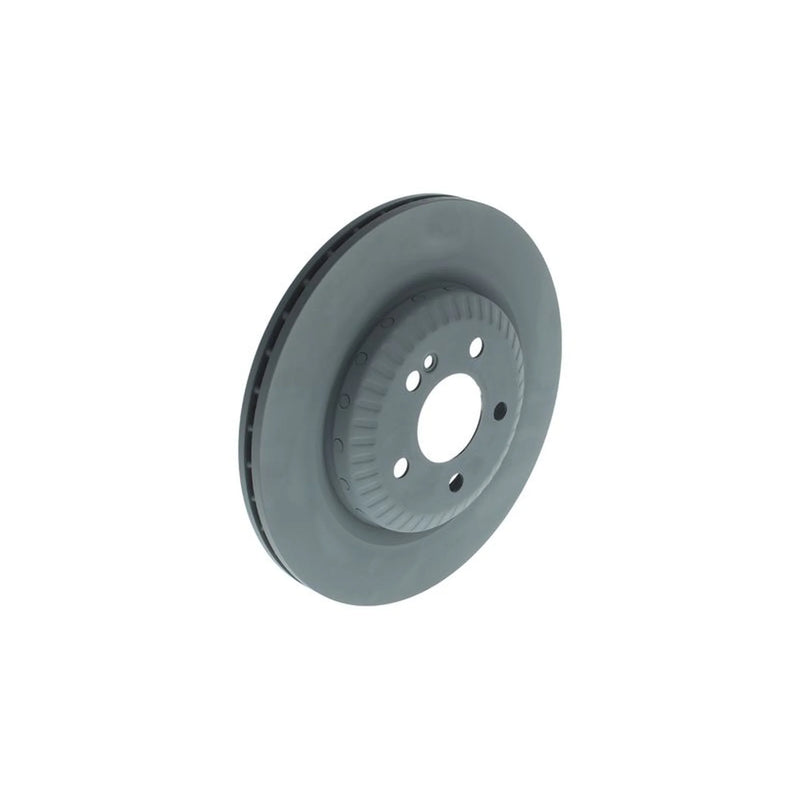 Bosch Rear Brake Vented Discs & Pads fits Mercedes-Benz S-Class 2013-2020