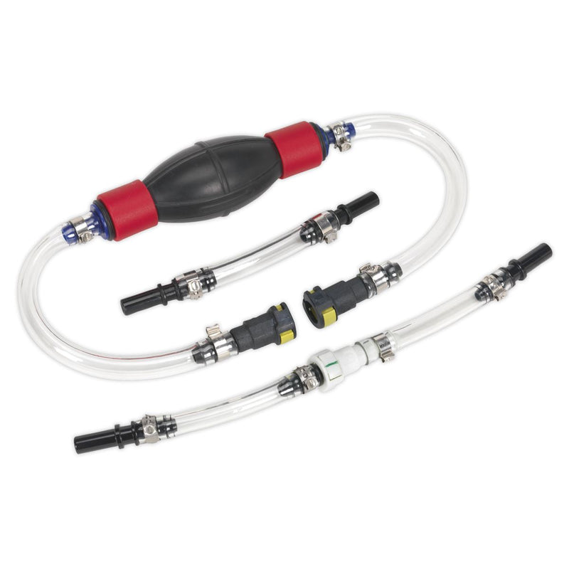 Sealey Diesel Priming Kit - PSA VS553 Sealey - Dynamic Drive