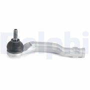 Delphi Steering Tie Rod End Ball Joint Front Left M14 x 1.5 fits Mitsubishi Asx