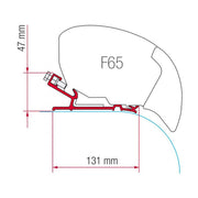 Fiamma Kit for Autocruise Motorhomes Easy Installation Fiamma - Dynamic Drive