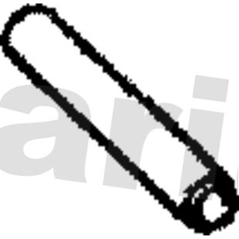 Klarius Trim Rear fits VW Beetle 1960-1986 1.2 1.3 1.6