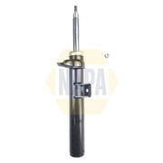NAPA Shock Absorber Damper Strut Front Left fits BMW X3 2010-2017