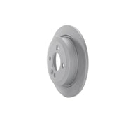 Bosch Rear Brake Solid Discs & Pads fits Mini Mini 2001-2008