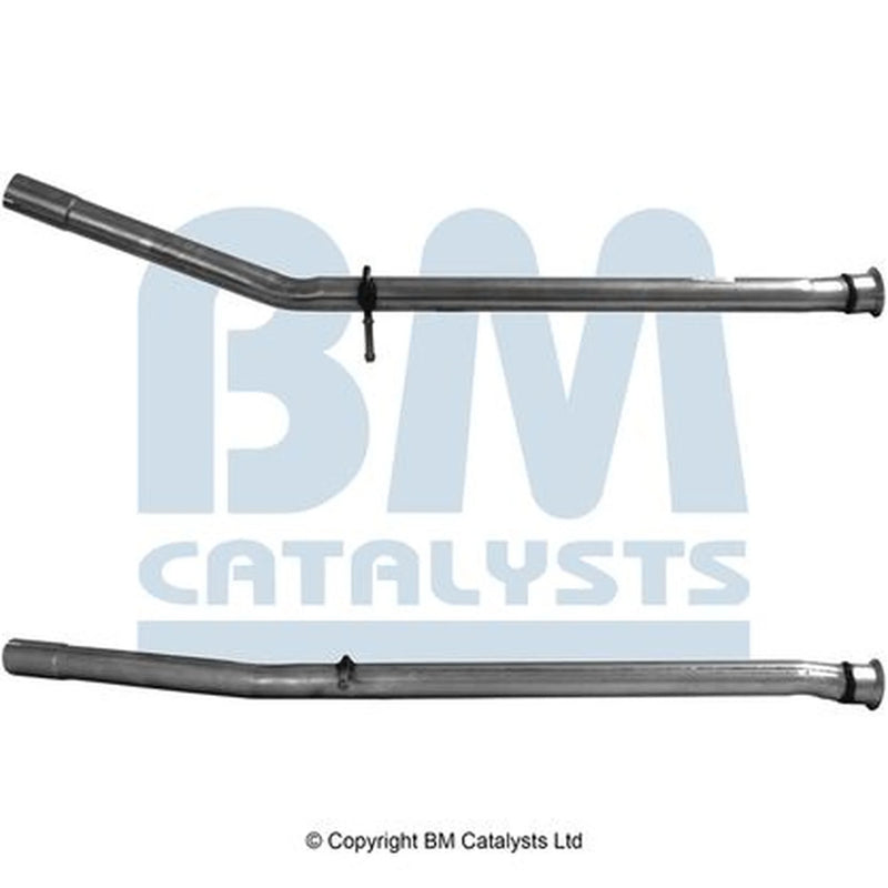 BM Catalysts Exhaust Pipe OD fits Peugeot 309 1989-1993 1.1 1.4