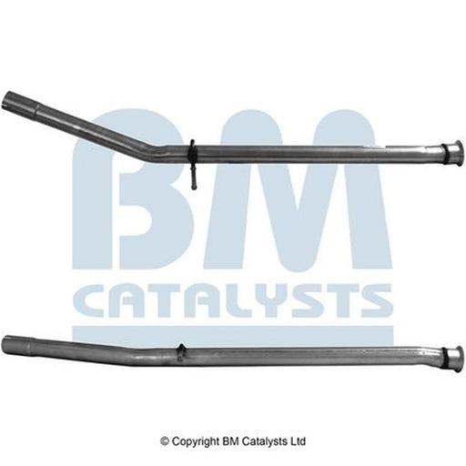 BM Catalysts Exhaust Pipe OD fits Peugeot 309 1989-1993 1.1 1.4