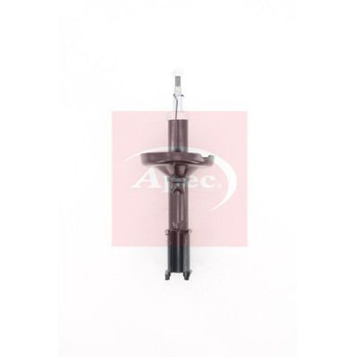 Apec 2 x Shock Absorbers fits Renault Twingo II 2007-2014 1.2 1.5