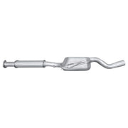 Hella Middle Silencer fits Alfa Romeo 155 1992-1996 1.7 1.8 2.0 2.5