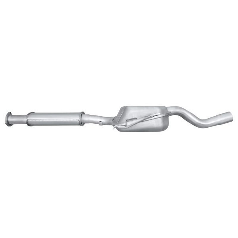 Hella Middle Silencer fits Alfa Romeo 155 1992-1996 1.7 1.8 2.0 2.5