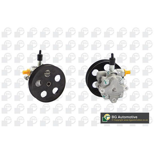 BGA Power Steering Hydraulic Pump fits Audi A4 B6 2002-2004 2.0