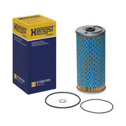 Hengst Engine Oil Filter fits Isdera Imperator 1991-1995 5.0