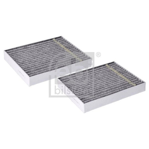 Febi Cabin Air Filter Set Wide High 179490