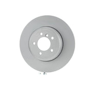 Bosch 2 x Vented Brake Discs fits BMW Z4 Roadster 2009-2016
