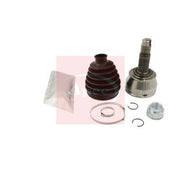 Apec CV Axle Shaft Assembly Wheel Side ACV1154