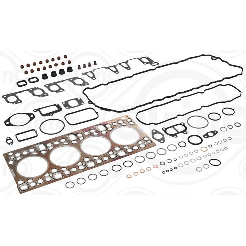 Elring Cylinder Head Gasket Kit fits Mercedes-Benz Atego 3 2013 on