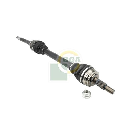 BGA CV Drive Shaft Driveshaft Front Right fits Peugeot 308 II 2013-2021 1.2 1.6