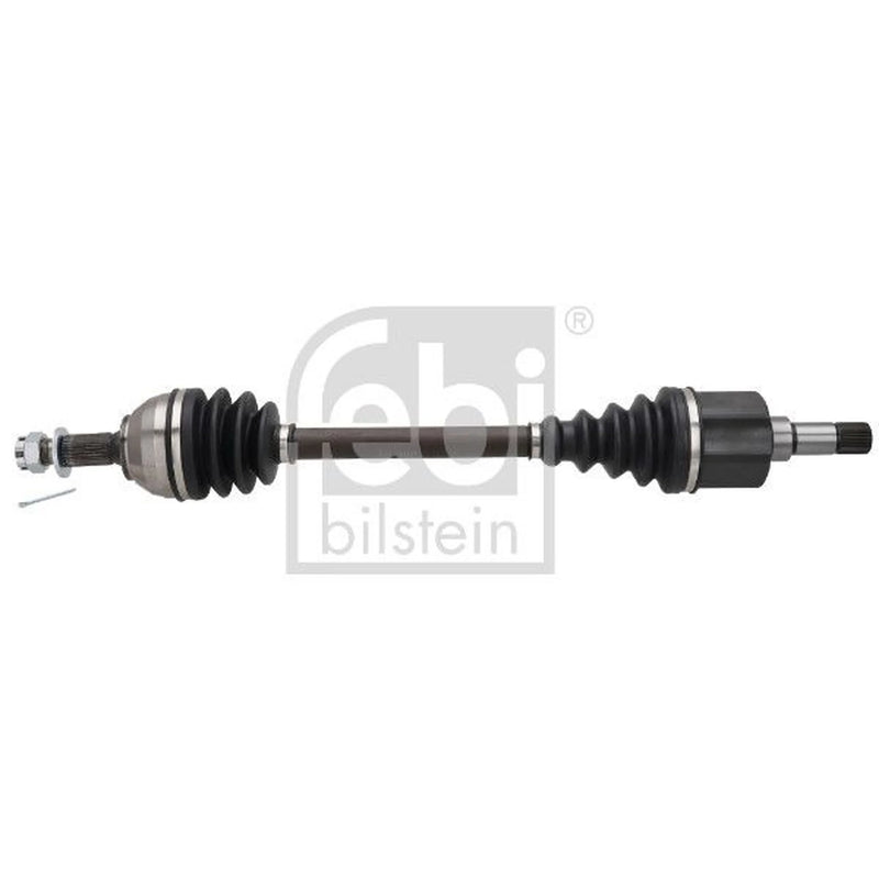Febi CV Drive Shaft Driveshaft Front Left 1003187