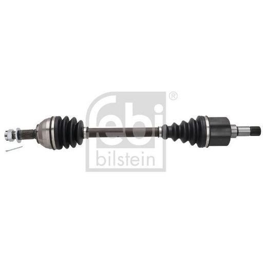 Febi CV Drive Shaft Driveshaft Front Left 1003187