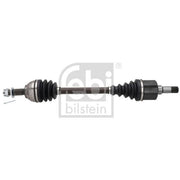 Febi CV Drive Shaft Driveshaft Front Left 1003187