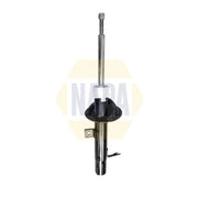 NAPA Shock Absorber Damper Strut Front Left fits Ford Ka 1996-2008 1.3 1.6